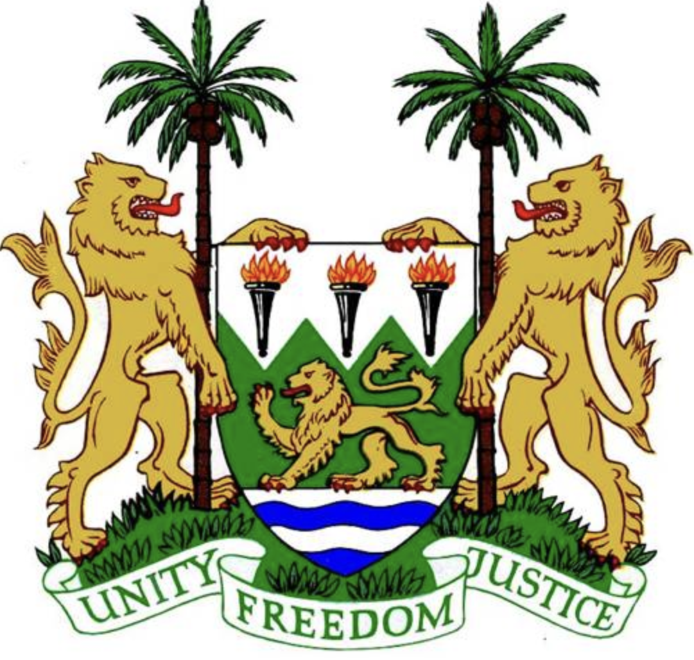 Sierra Leone Embassy